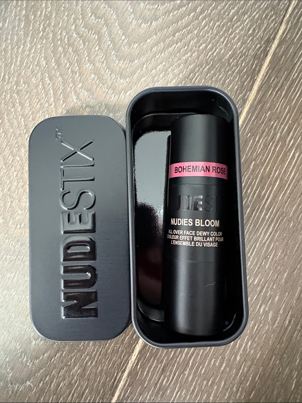 Nudestix Bohemian Rose Face Colour Blush